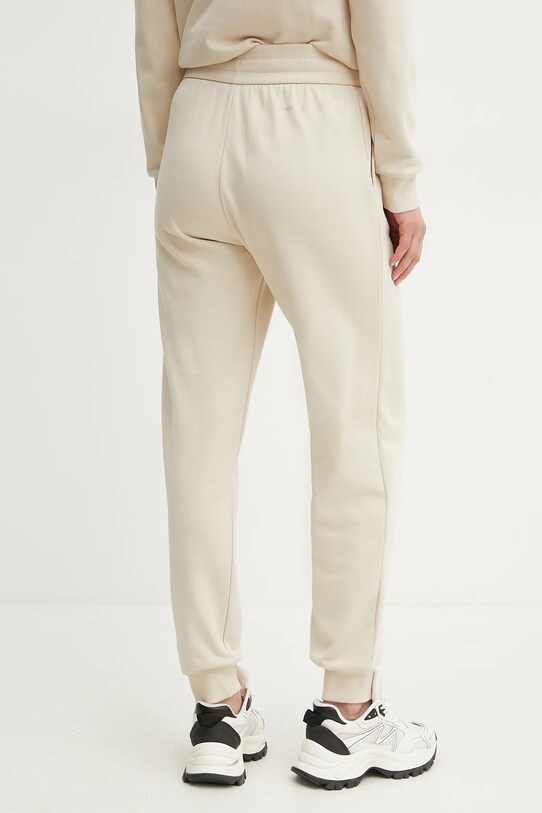 Abbigliamento Armani Exchange pantaloni della tuta di cotone XW000319.AF12217 beige