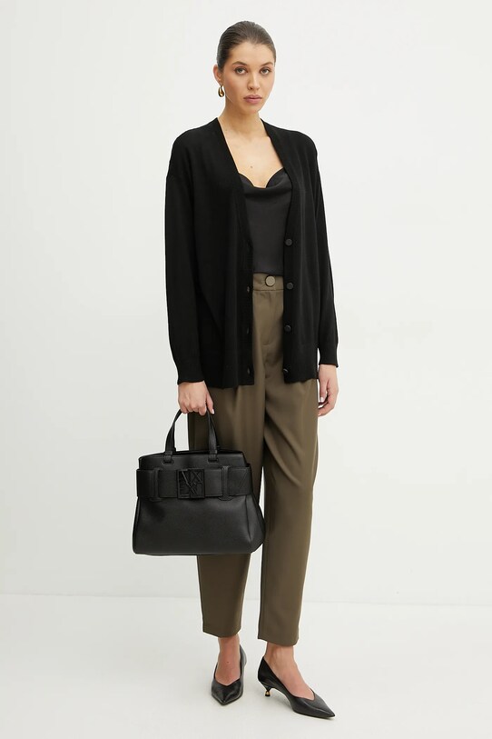 Панталон Armani Exchange XW000222.AF10855 зелен SS25