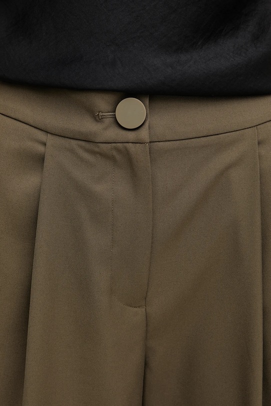 Armani Exchange spodnie zielony XW000222.AF10855