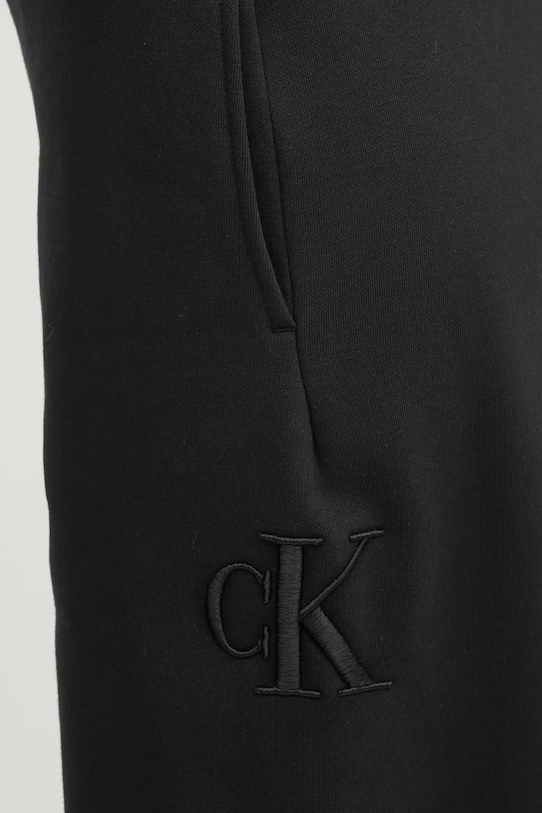 Calvin Klein Jeans pantaloni de trening negru J20J224841