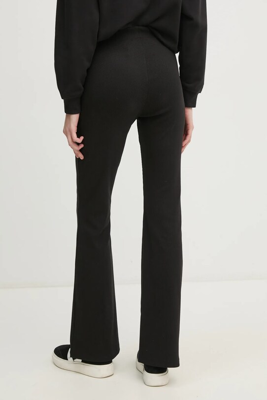 Odzież Calvin Klein Jeans spodnie J20J224842 czarny