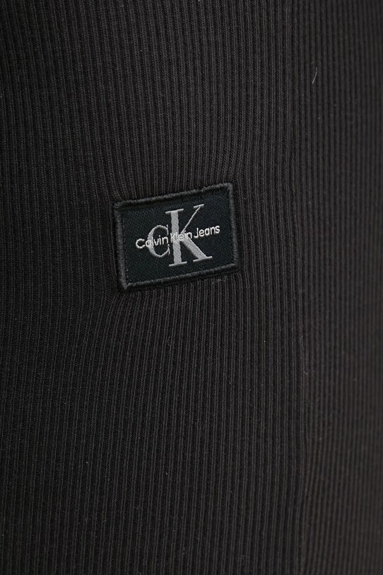 Calvin Klein Jeans spodnie czarny J20J224842