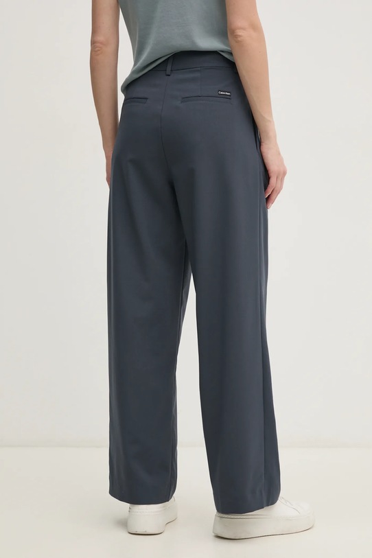 Odzież Calvin Klein Jeans spodnie J20J224849 szary