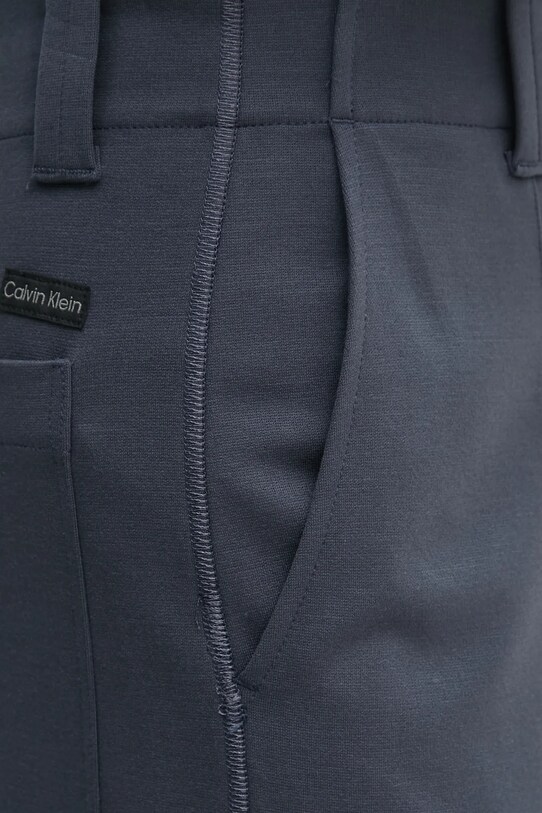 Брюки Calvin Klein Jeans голубой J20J224850