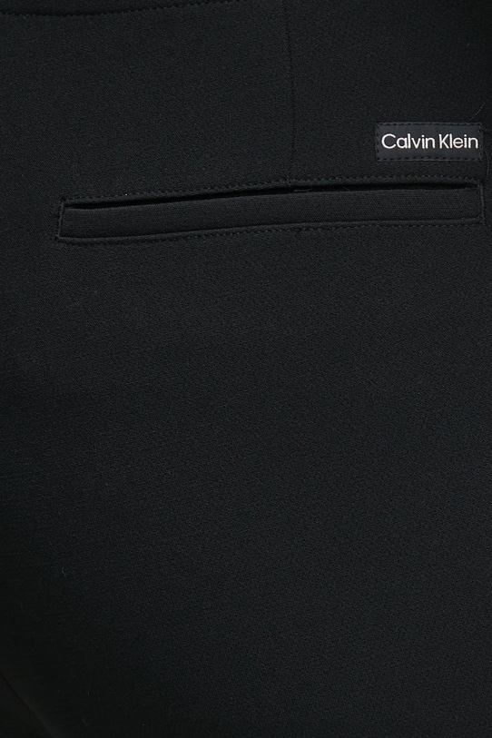 Calvin Klein Jeans spodnie J20J224853 czarny