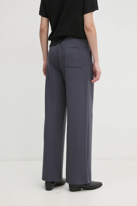 Odzież Calvin Klein Jeans spodnie J20J225087 szary