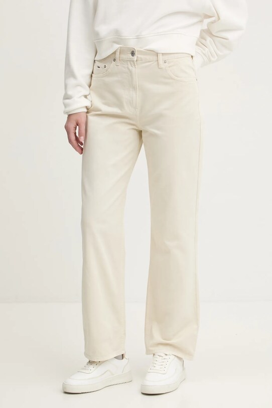 Tommy Jeans jeansi Planet friendly bej DW0DW19392