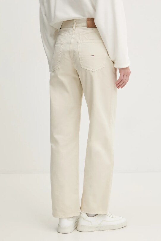 Одежда Джинсы Tommy Jeans DW0DW19392 бежевый