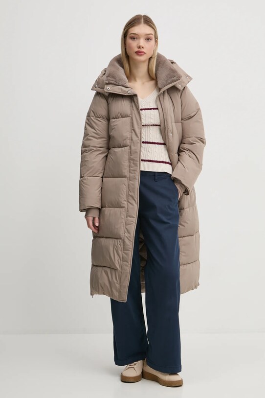 Штани Tommy Jeans DW0DW20181 темно-синій SS25