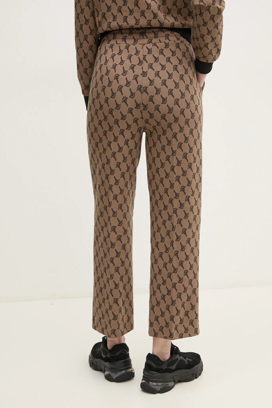 Odzież Joop! spodnie dresowe 30044787 brązowy