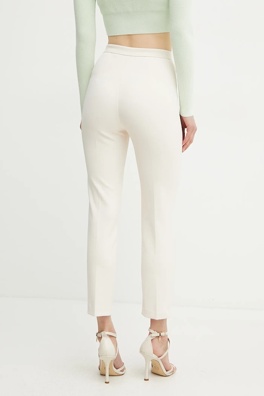 Abbigliamento Elisabetta Franchi pantaloni PA07751E2 beige