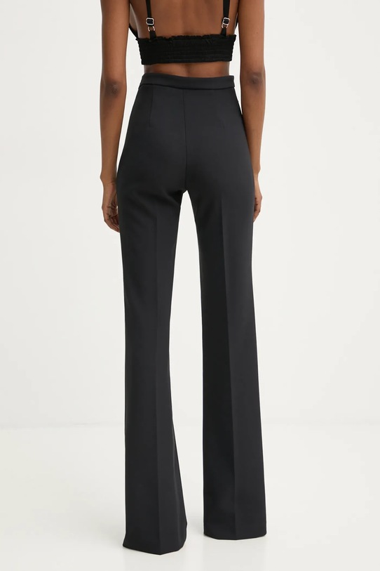Îmbrăcăminte Elisabetta Franchi pantaloni PA07851E2 negru