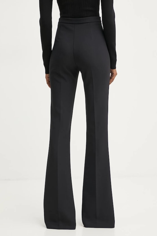 Oblečení Kalhoty Elisabetta Franchi PA07951E2 černá