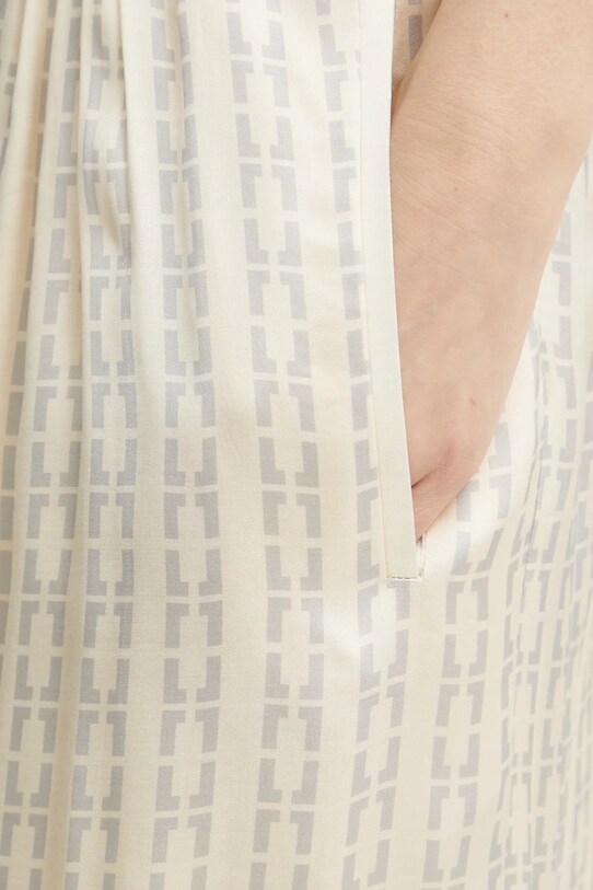 Forte Forte pantaloni bej 13628.my.pants