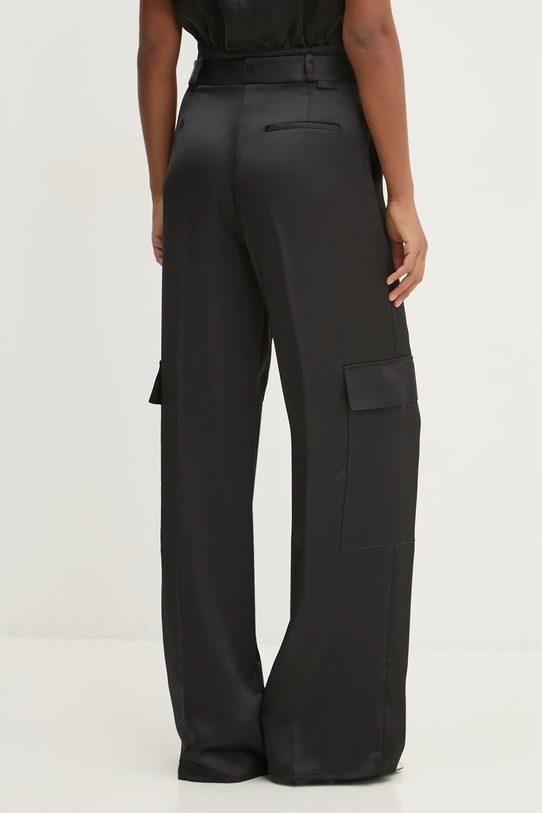 Îmbrăcăminte HUGO pantaloni 50530080 negru