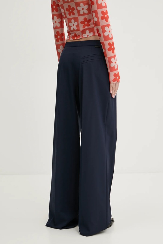 Îmbrăcăminte HUGO pantaloni 50530103 bleumarin
