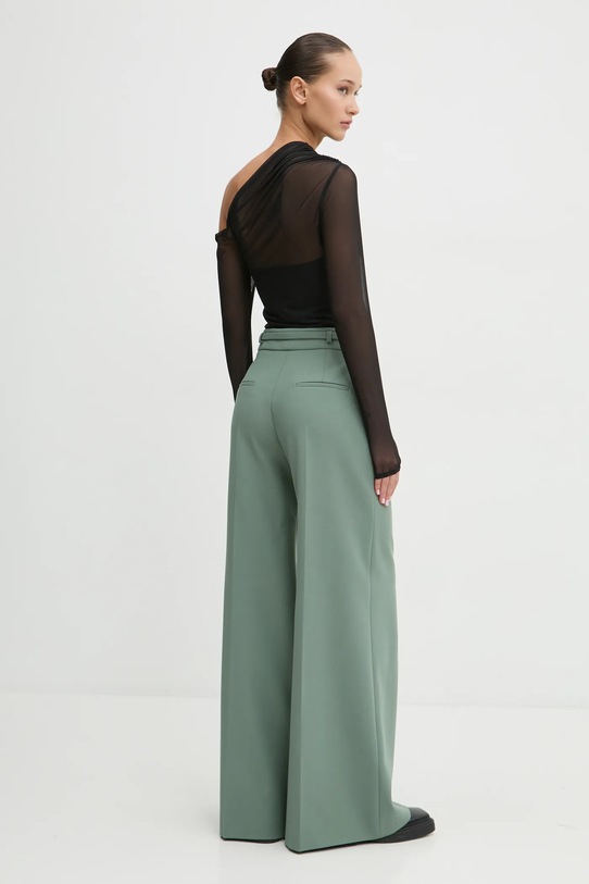 Îmbrăcăminte HUGO pantaloni 50530147 verde