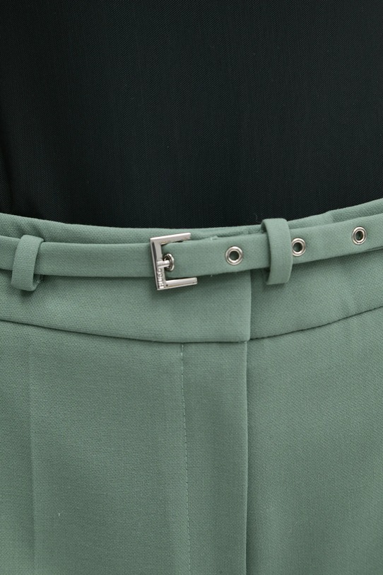 HUGO pantaloni verde 50530147