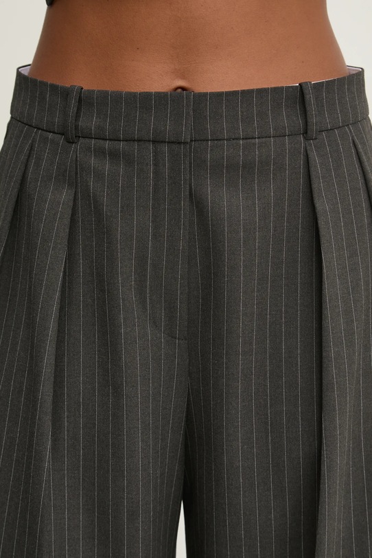 Nohavice HUGO sivá 50531003