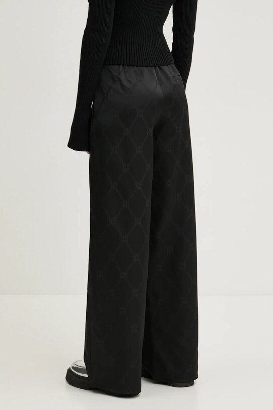 Oblečení Kalhoty HUGO 50538802 černá