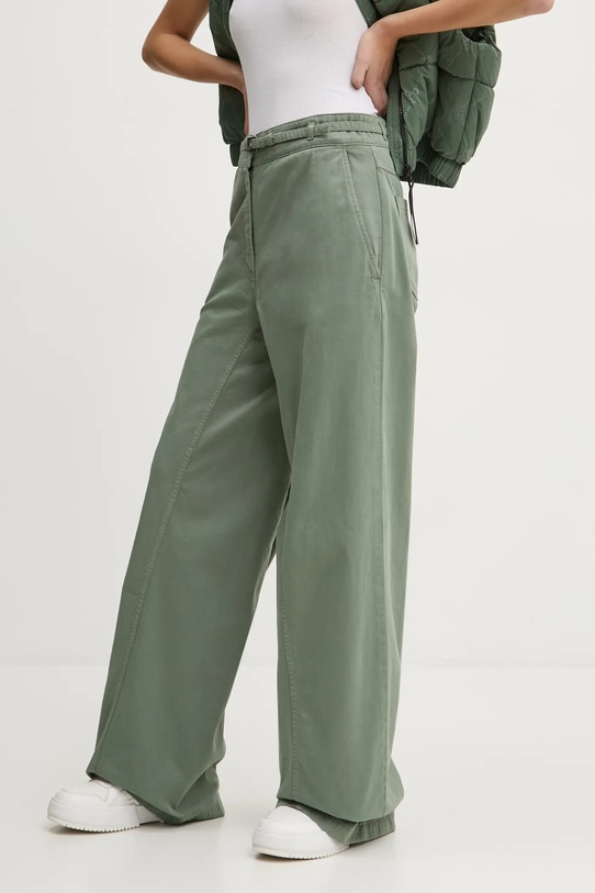 HUGO jeansi verde 50529965