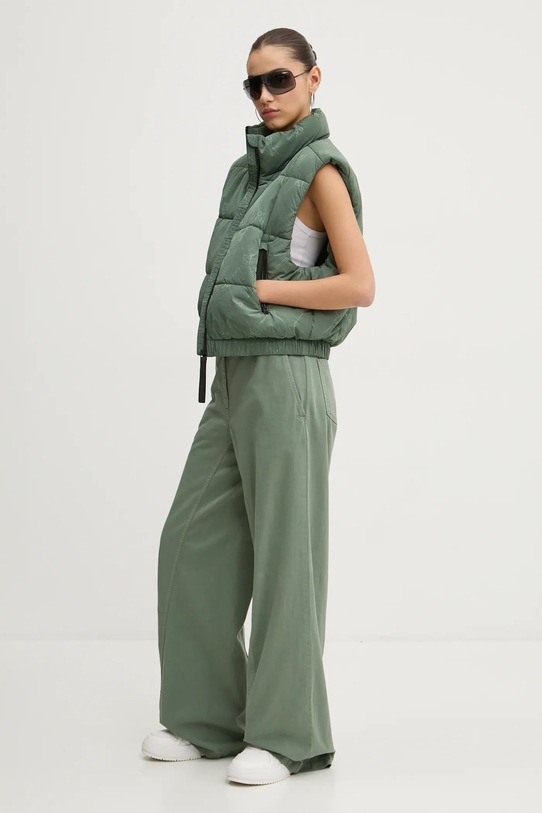 HUGO jeansi 50529965 verde SS25