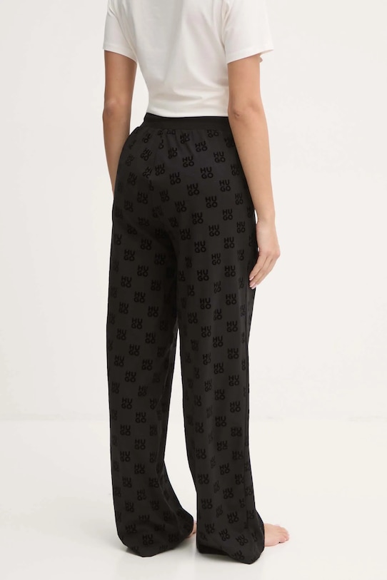 Дрехи Спортен панталон HUGO 50531676 черен