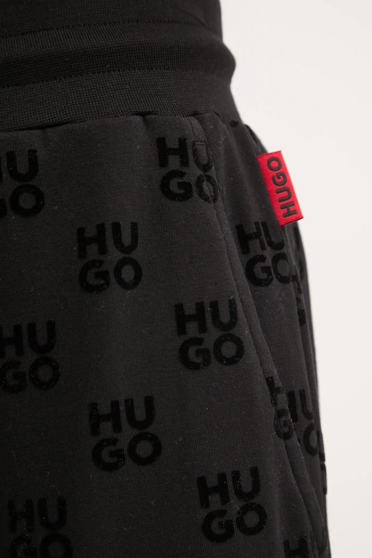 Спортен панталон HUGO черен 50531676