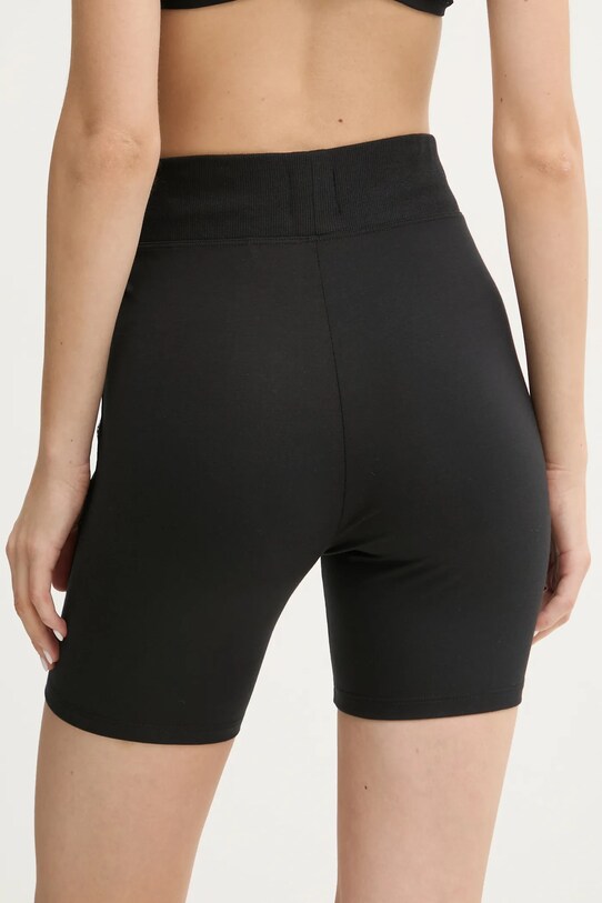 HUGO pantaloni scurți de lounge 50531689 negru SS25