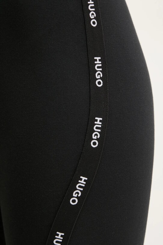 Îmbrăcăminte HUGO pantaloni scurți de lounge 50531689 negru