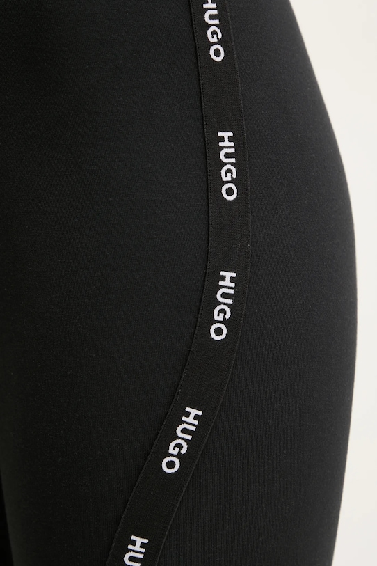 Одежда Шорты лаунж HUGO 50531689 чёрный