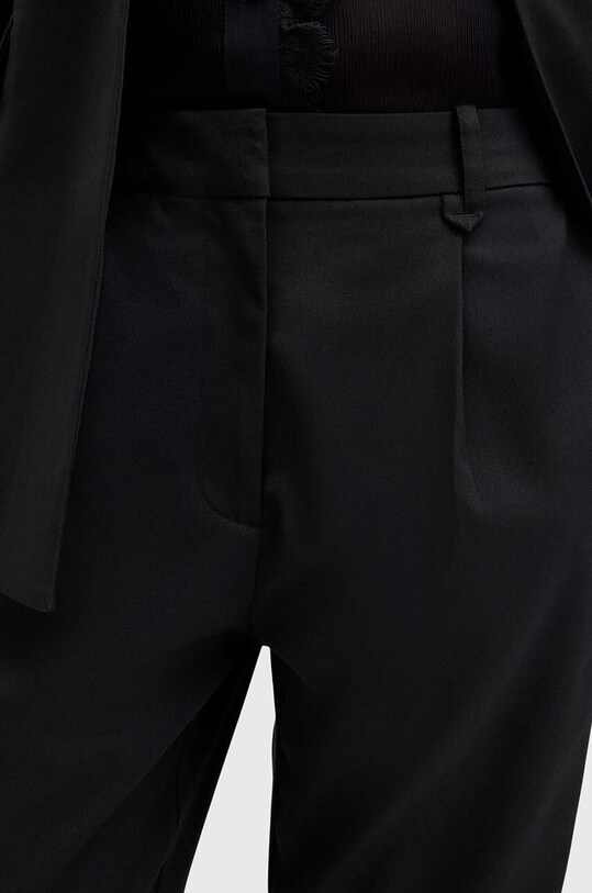 Одяг Штани AllSaints SISTER W004QB чорний