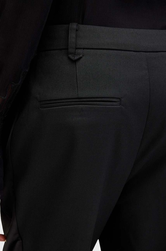 Брюки AllSaints SISTER чёрный W004QB