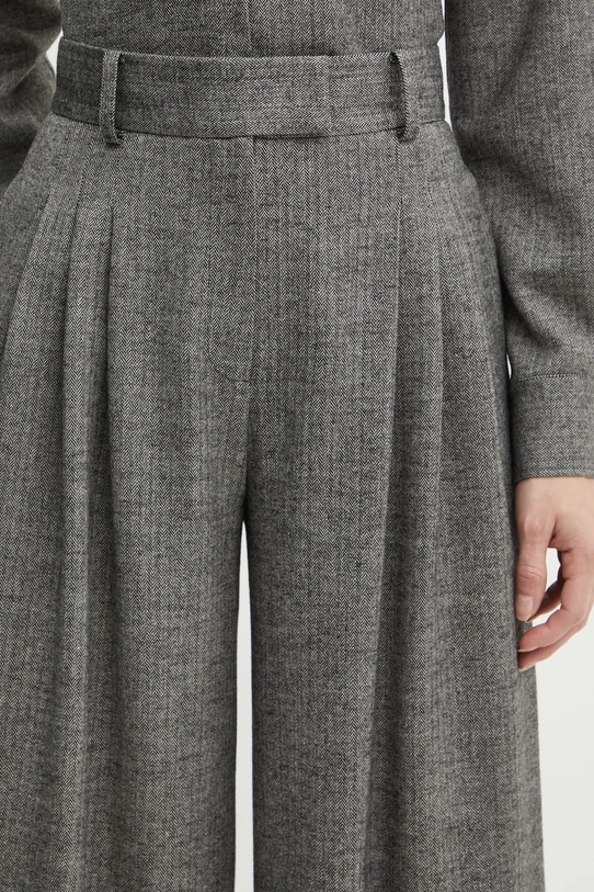 La Mania pantaloni PIPER grigio LM.PIPER