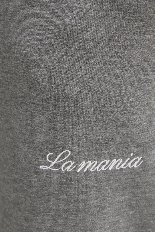 La Mania spodnie dresowe RIDGE szary RIDGE