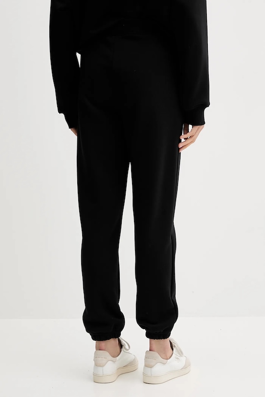 Odzież La Mania spodnie dresowe RIDGE RIDGE czarny