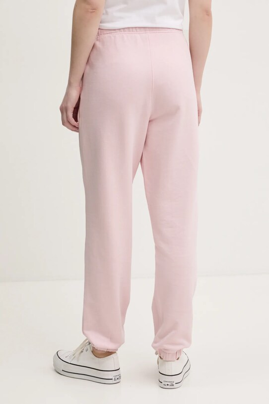 Одяг Бавовняні спортивні штани Guess Jeans W5RB63.K68I4 рожевий