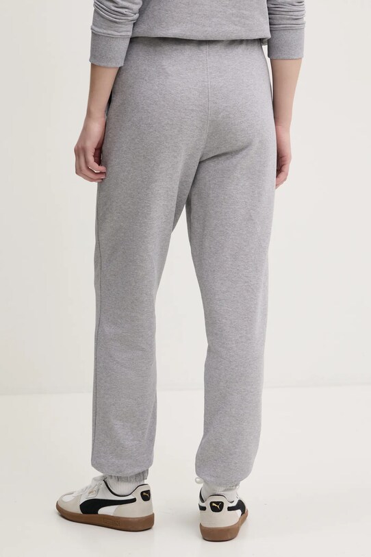 Одежда Хлопковые спортивные штаны Guess Jeans W5RB63.K68I4 серый