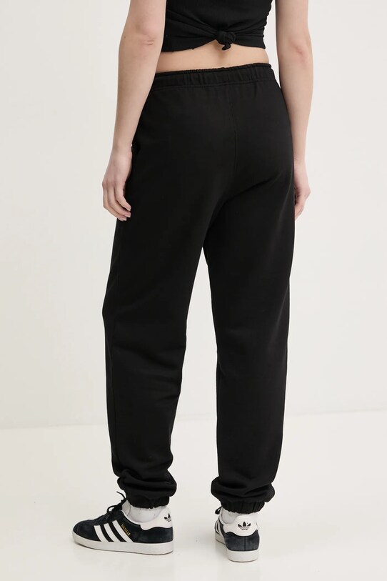 Одяг Бавовняні спортивні штани Guess Jeans W5RB63.K68I4 чорний