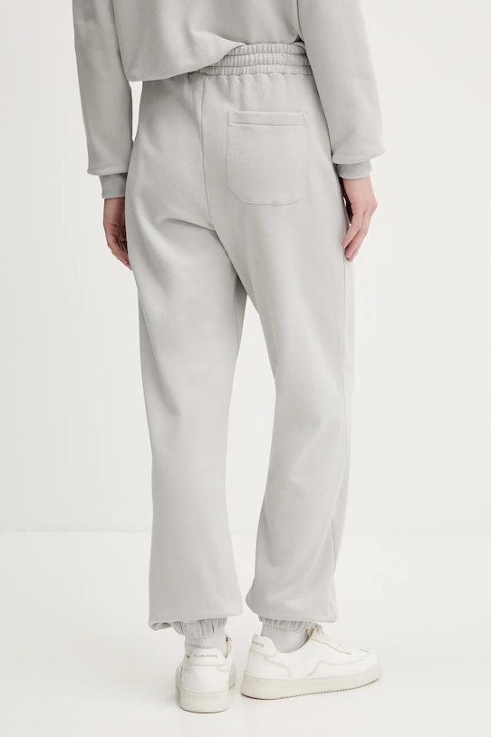 Одежда Хлопковые спортивные штаны Karl Lagerfeld Jeans A1W10004 серый