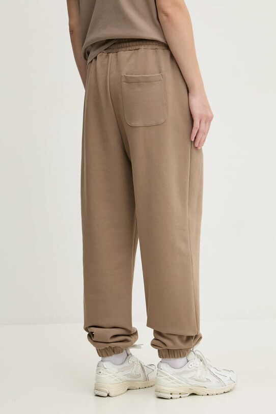 Одежда Хлопковые спортивные штаны Karl Lagerfeld Jeans A1W10004 бежевый