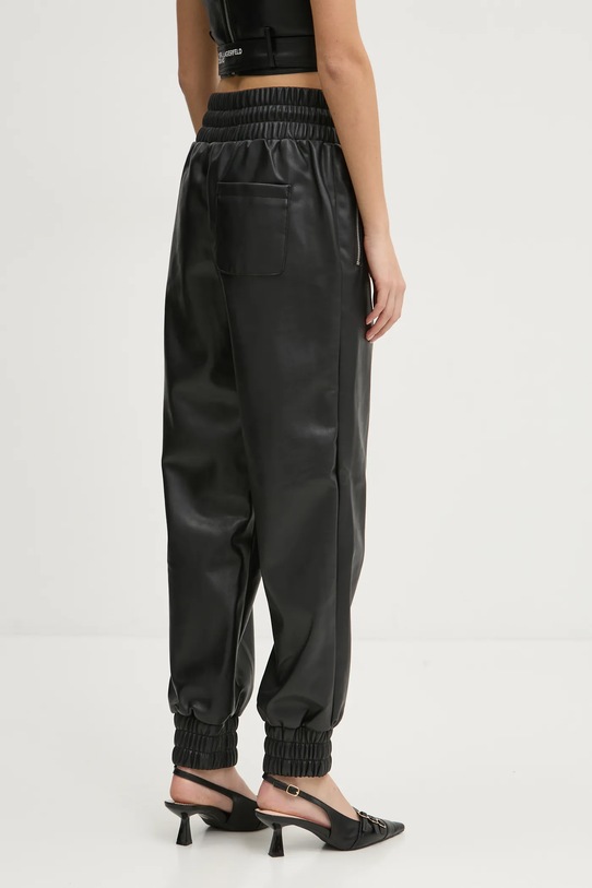 Îmbrăcăminte Karl Lagerfeld Jeans pantaloni A1W10059 negru