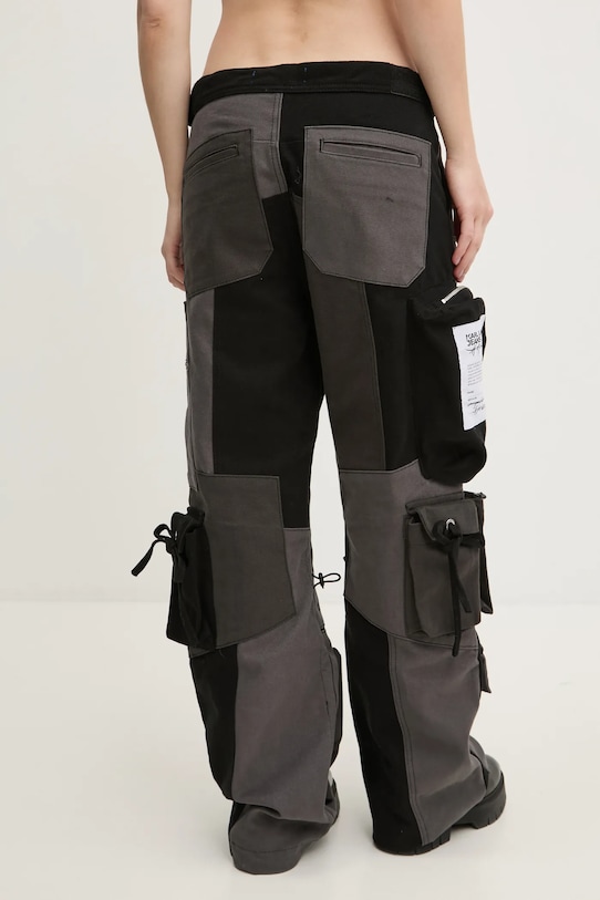 Îmbrăcăminte Karl Lagerfeld Jeans pantaloni A1W10139 negru