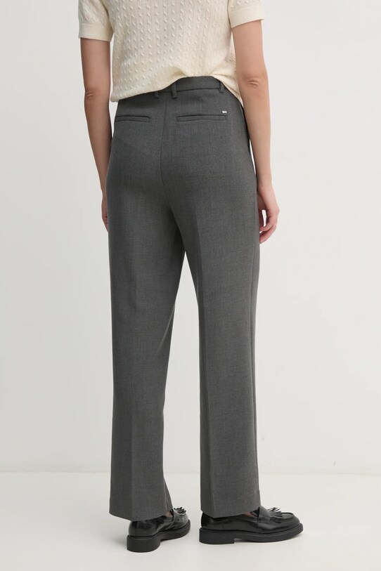 Îmbrăcăminte Tommy Hilfiger pantaloni WW0WW43875 gri