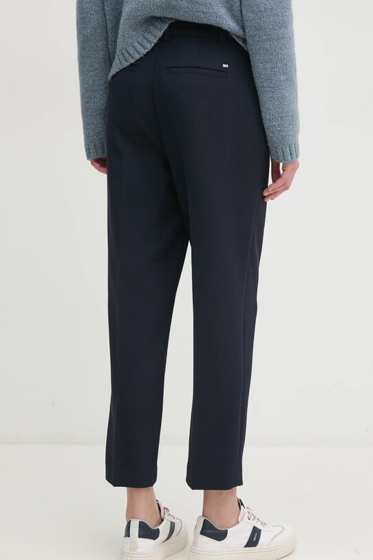 Одяг Штани Tommy Hilfiger WW0WW44090 темно-синій