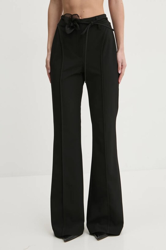 Rotate pantaloni panza negru 113592100