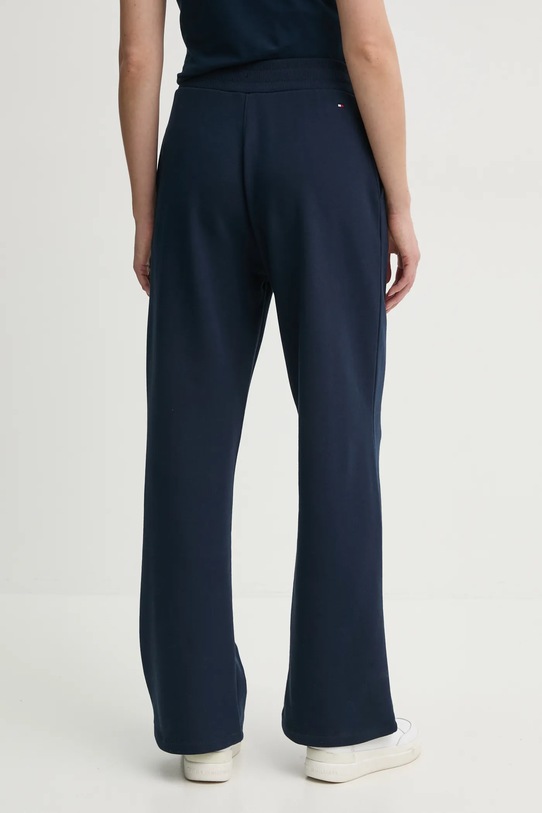 Oblečení Bavlněné tepláky Tommy Hilfiger WW0WW43862 námořnická modř