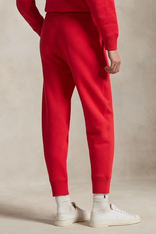Îmbrăcăminte Polo Ralph Lauren pantaloni de trening 211949978 rosu