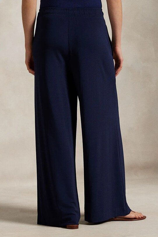Polo Ralph Lauren pantaloni 211959120 bleumarin SS25