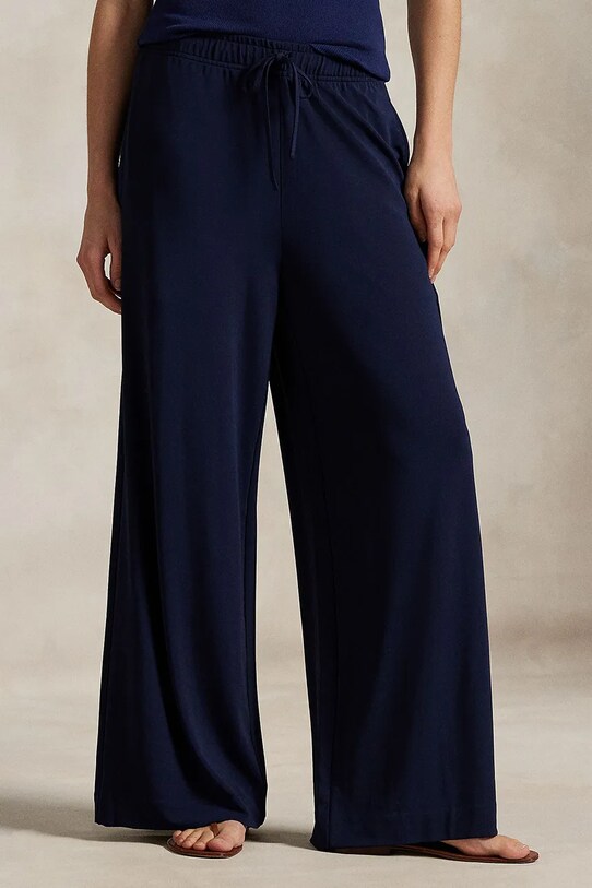 Îmbrăcăminte Polo Ralph Lauren pantaloni 211959120 bleumarin
